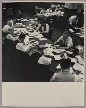 The New York Times City Desk
