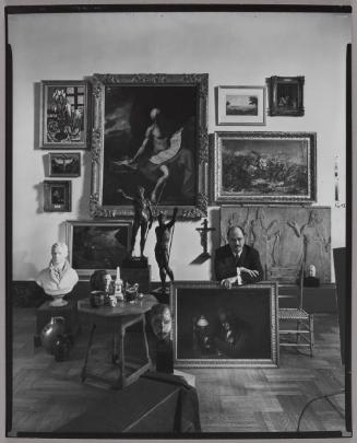 Edgar P. Richardson, the Detroit Institute of Arts
