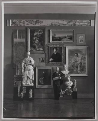 Paul Gardner, the William Rockhill Nelson Gallery of Art
