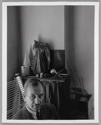 Alexey Brodovitch, [photographer and designer, New York]
