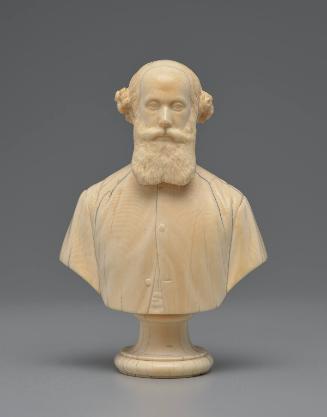 Bust of a Man