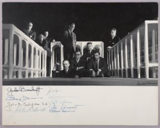 Lincol Center Architects Group