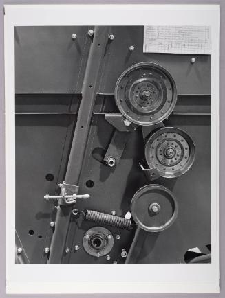 [Factory detail, Waterloo, Iowa]
