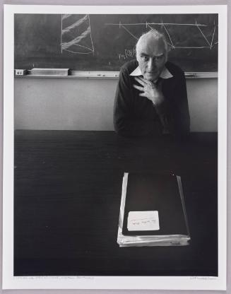 Francis Crick Harry Compton