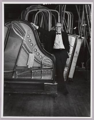 Henry Z. Steinway, [piano maker, New York]
