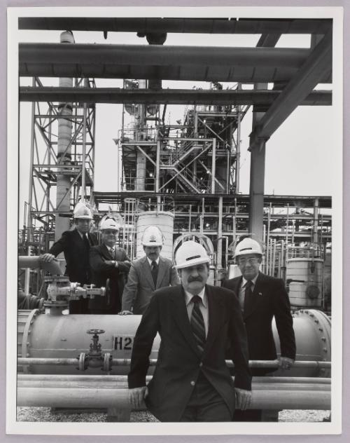 Velsicol Chemical Corporation, Beaumont, Texas
