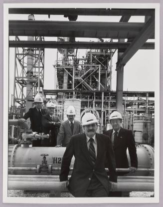 Velsicol Chemical Corporation, Beaumont, Texas
