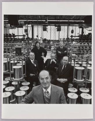 Universal Manufacturing Corporation, Paterson, New Jersey
