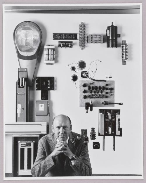 Douglas D. Danforth, [Executive, Pittsburgh, Pennsylvania]
