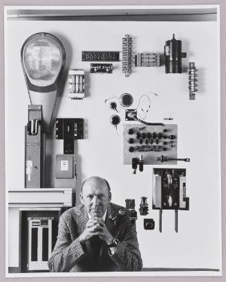 Douglas D. Danforth, [Executive, Pittsburgh, Pennsylvania]
