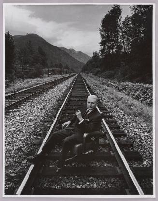 Norris Roy Crump, [businessperson, Vancouver, British Columbia]
