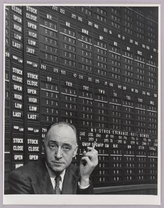 Jack Forrest, [business and financial editor at The New York Times]
