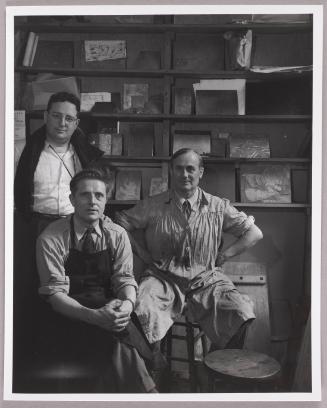 Stanley William Hayter