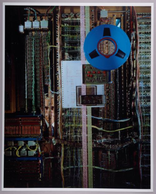 Dr. Claude E. Shannon, [Scientist, Massachusetts Institute of Technology]
