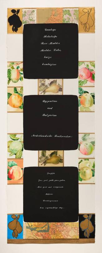 Dutch Lessons for Donald Evans and Me