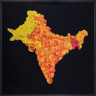 the cartographer’s mistake: the Radcliffe Line