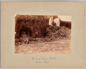 [Ruin of Sugarmill, Golden Vale]