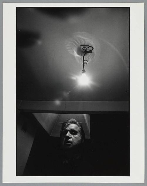 Francis Bacon, [painter, London England]
