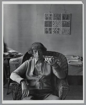 John Marin, [painter, Cliffside Park, New Jersey]
