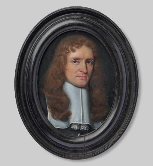Portrait of John Hampden (?)