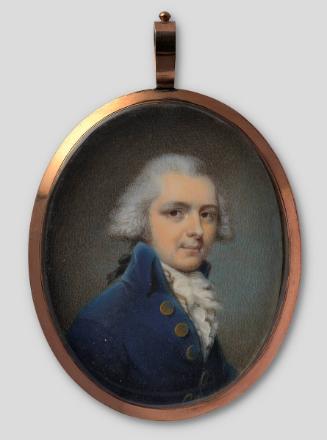 Locket: Portrait of a Gentleman