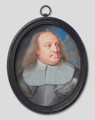 Portrait of John Campbell, Lord Chancellor of Scotland, 1663