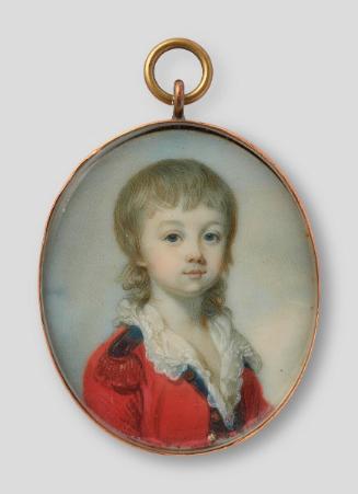 Locket: Portrait of a Boy