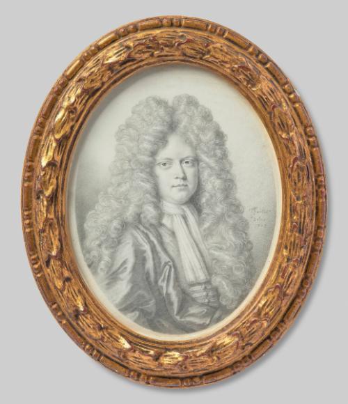 Portrait of Francis North, 2nd Baron Guilford