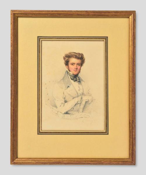 Portrait of a Young Gentleman