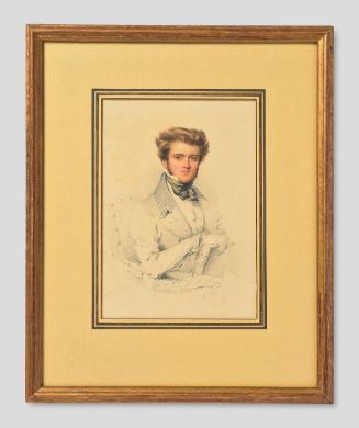 Portrait of a Young Gentleman