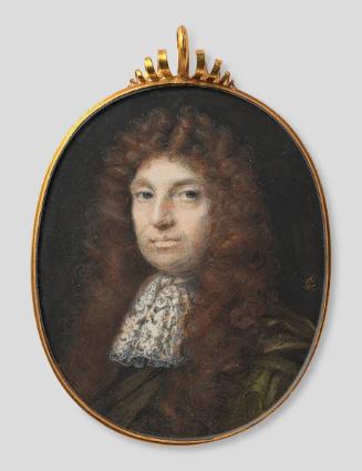 Portrait of John Maitland, Duke of Lauderdale
