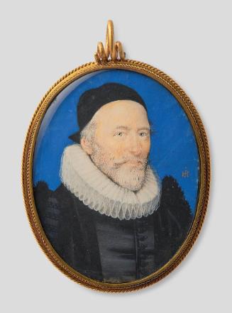 Portrait of a Gentleman