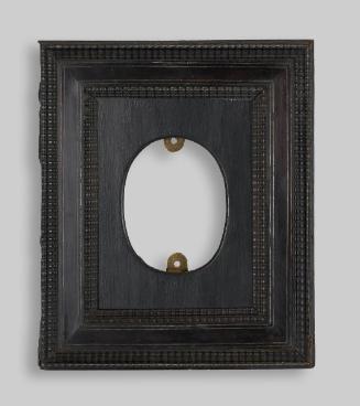 Frame, miniature cabinet frame