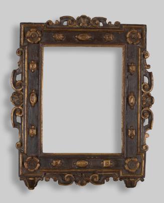 Frame, Mannerist, architectural
