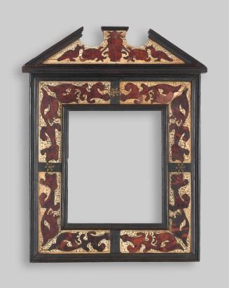 Frame, Mannerist, tabernacle