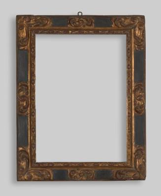 Seville-style cassetta frame