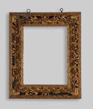 Frame, late Renaissance - early Baroque