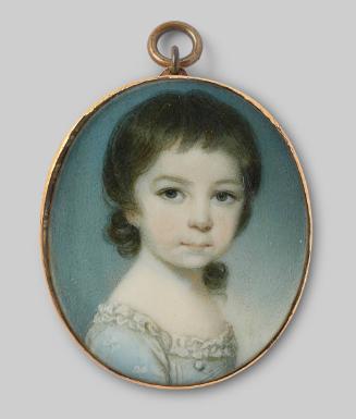Locket: Portrait of a Girl