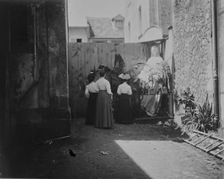 Shrine, Fort de France, Martinique, 1906