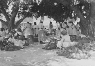 Fruit Market, Bridgetown, Barbados