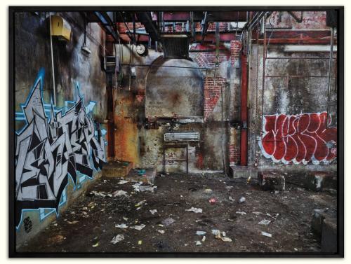 Toronto Municipal Abattoir #4, Toronto, Ontario, Canada