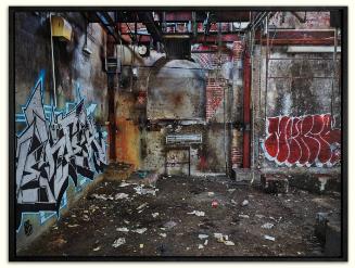 Toronto Municipal Abattoir #4, Toronto, Ontario, Canada