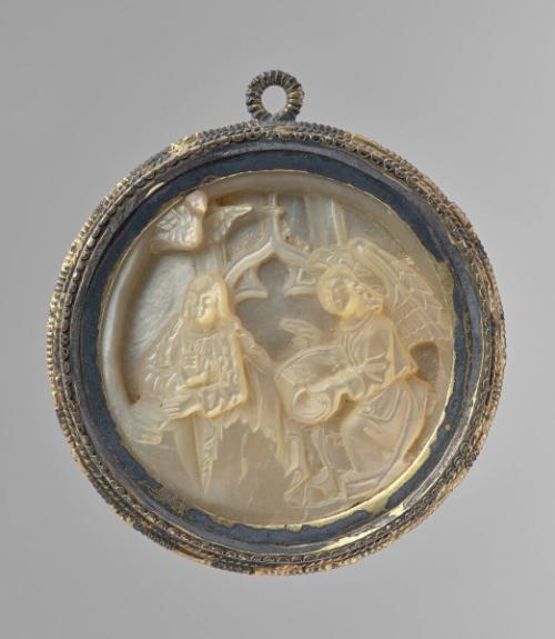 Pendant: The Annunciation
