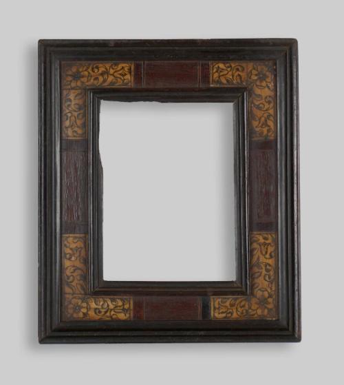 Frame, Renaissance, cassetta