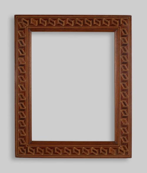 Frame, Biedermeier