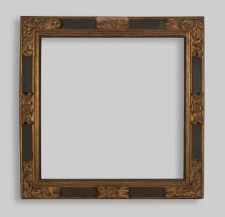 Seville-style cassetta frame