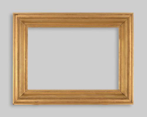Frame, late Victorian
