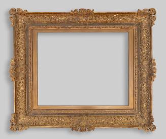 Régence-style frame