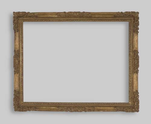 Frame, late Louis XIV