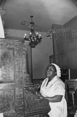 Alice Mae Victor, Gospel Singer